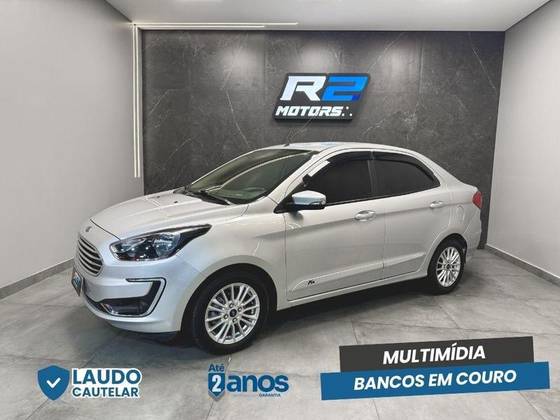 FORD KA 1.5 TI-VCT FLEX TITANIUM AUTOMÁTICO FORD KA 1.5 TI-VCT FLEX TITANIUM AUTOMÁTICO